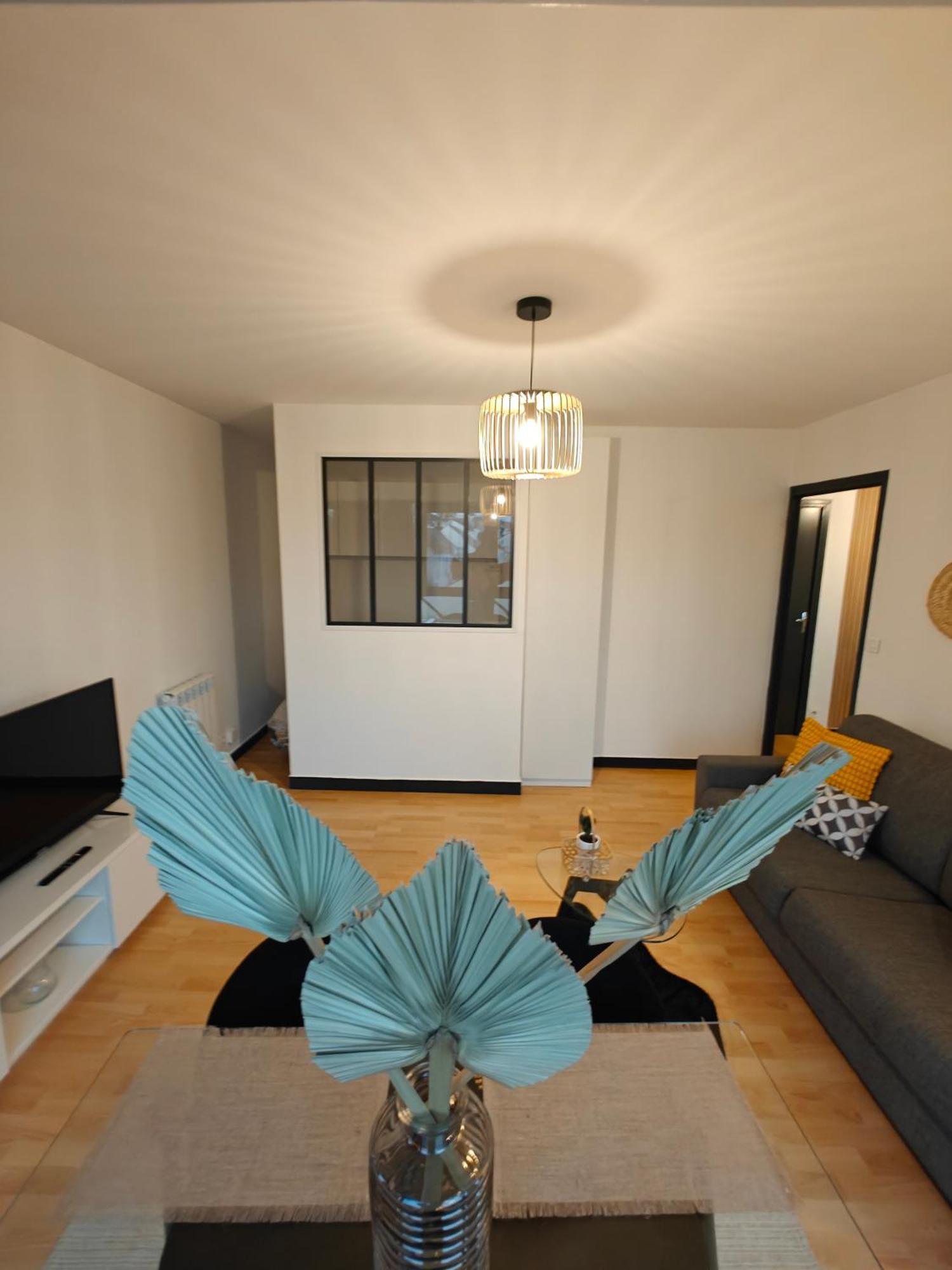 Apartament L'Epi D'Orge - Paris - Orly Épinay-sur-Orge Zewnętrze zdjęcie