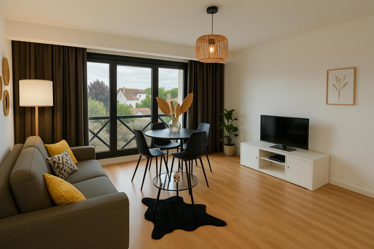 Apartament L'Epi D'Orge - Paris - Orly Épinay-sur-Orge Zewnętrze zdjęcie